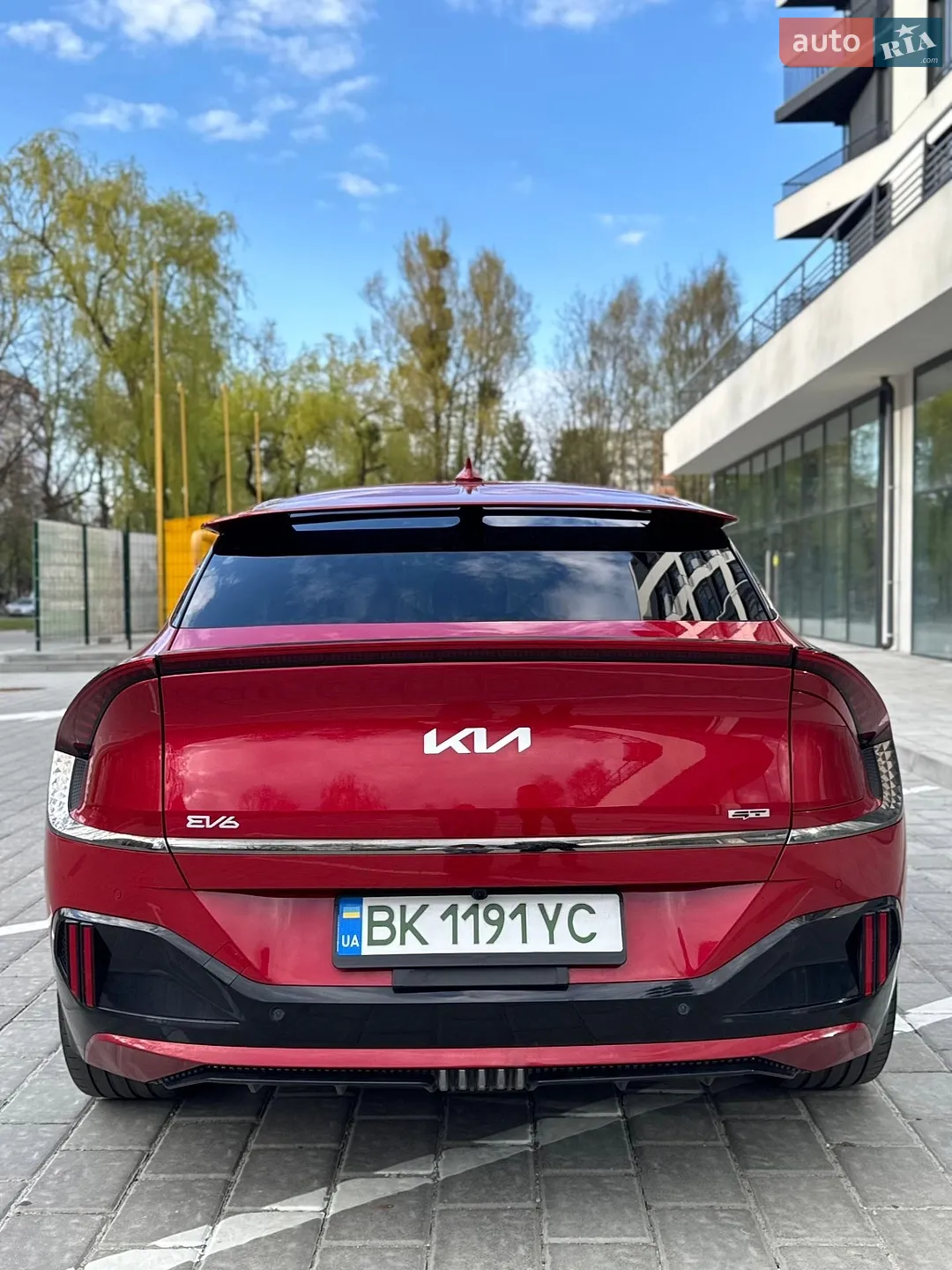 2023 Kia EV6 - мініатюра 9