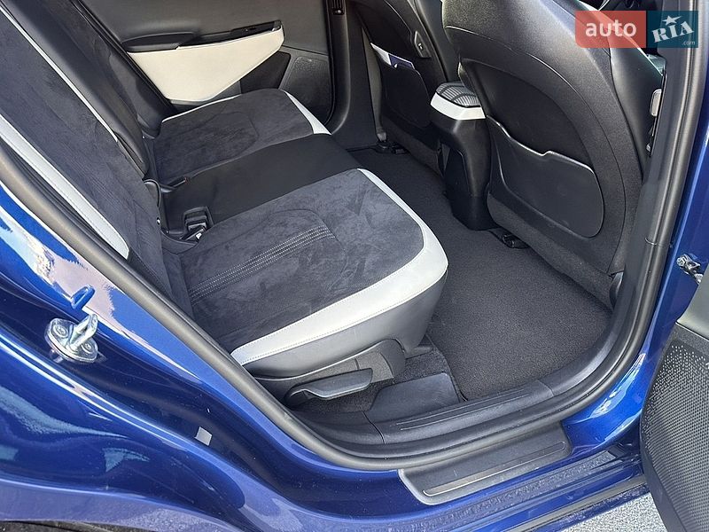 Позашляховик / Кросовер Kia EV6 2022 в Києві фото 12 Позашляховик / Кросовер Kia EV6 2022 в Києві