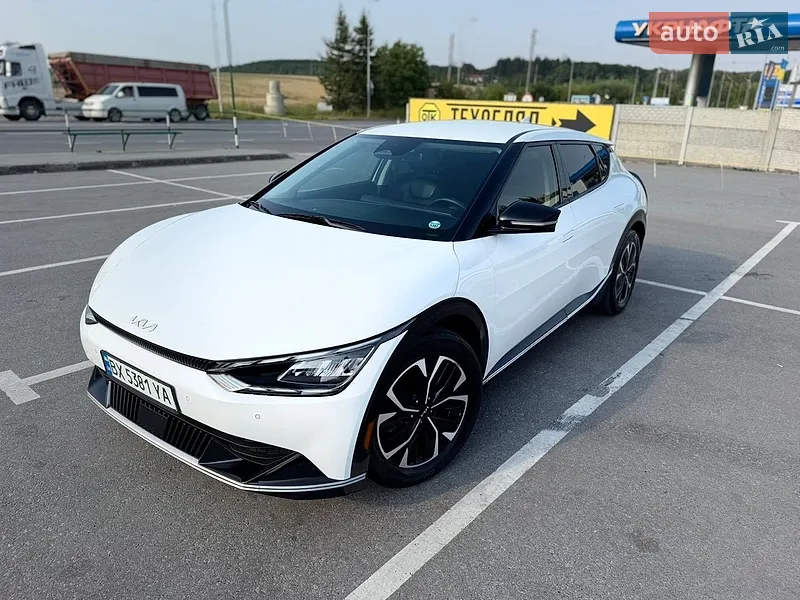 Kia EV6