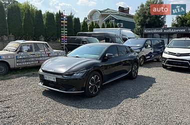 Позашляховик / Кросовер Kia EV6 2023 в Хмельницькому