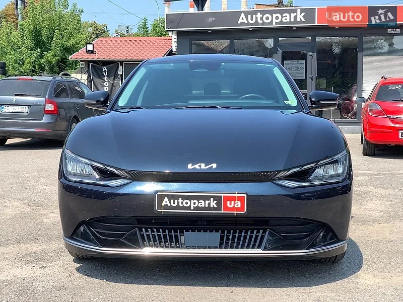 Kia EV6