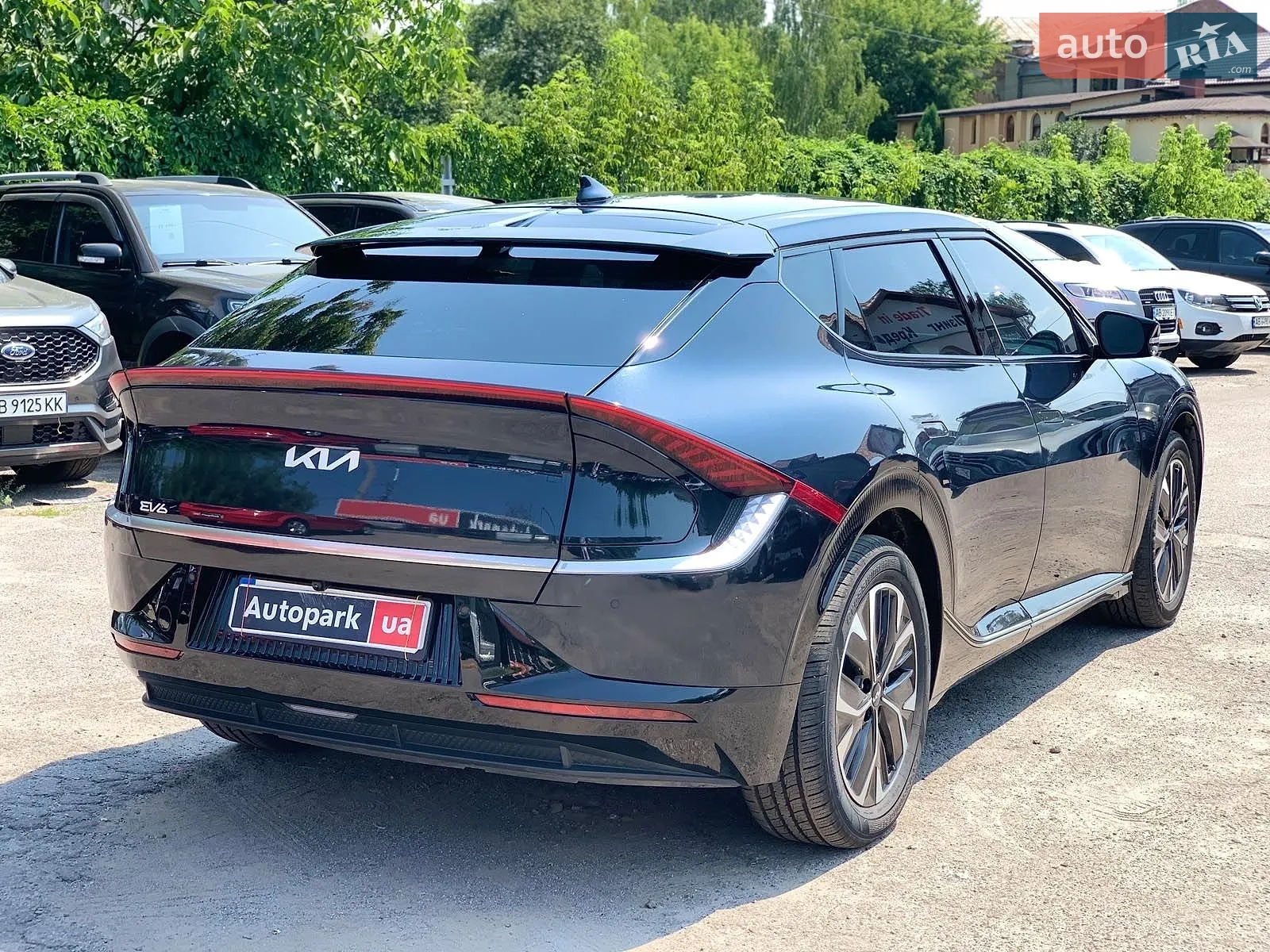 2022 Kia EV6 - мініатюра 8