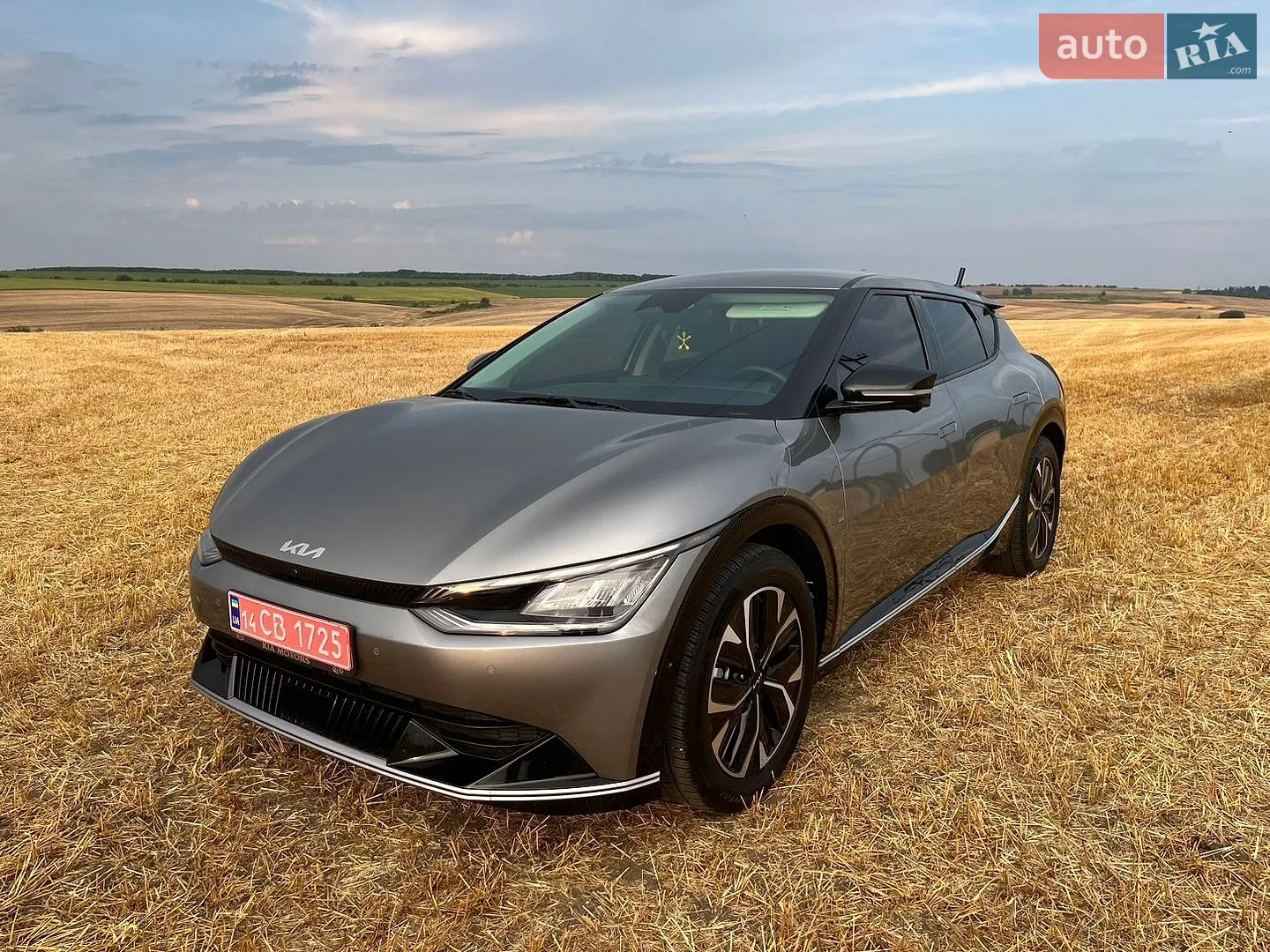2023 Kia EV6 - фото 1