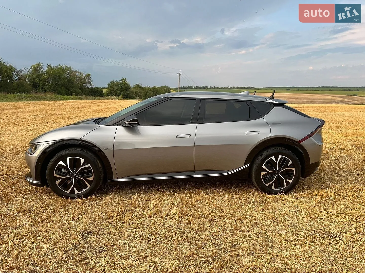 2023 Kia EV6 - мініатюра 6