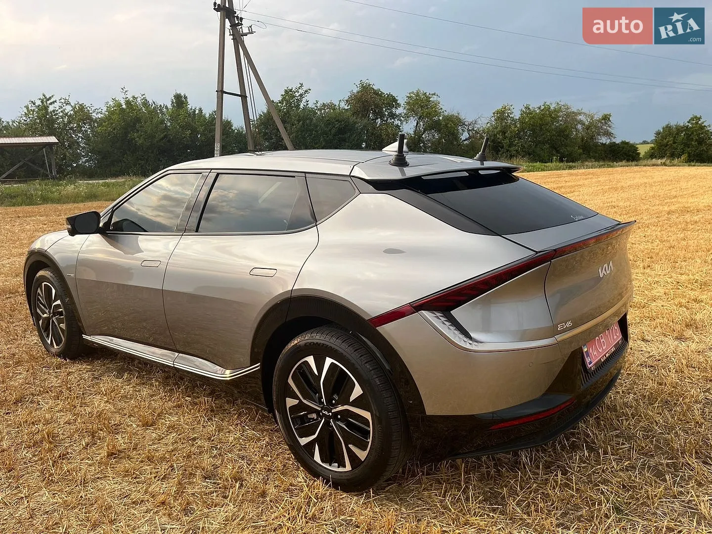 2023 Kia EV6 - мініатюра 9