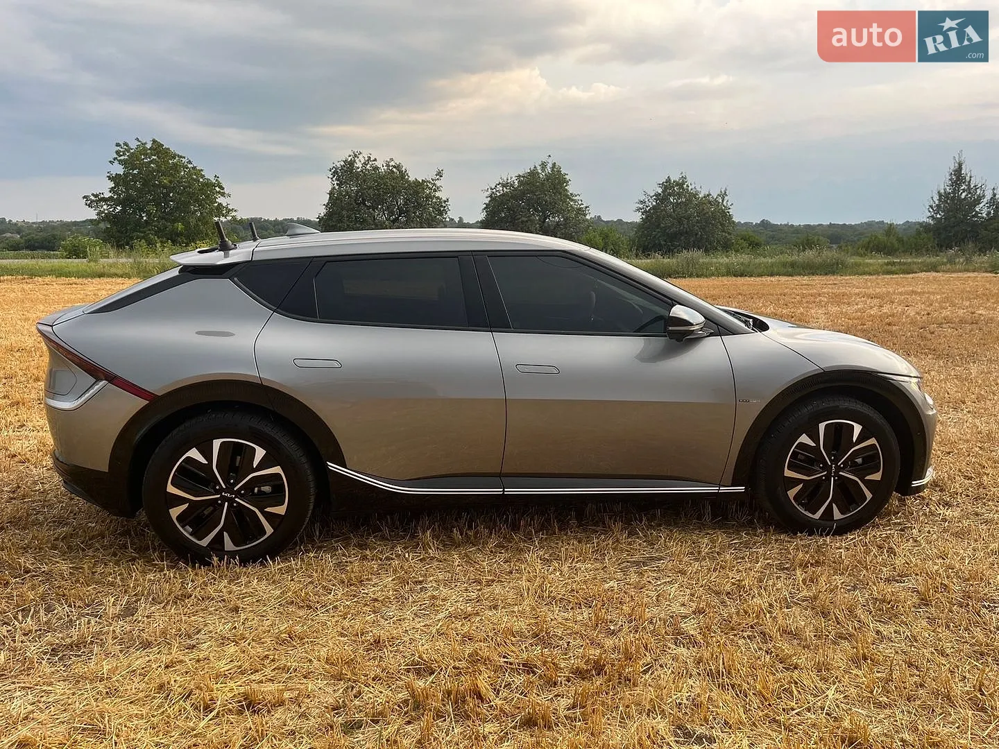 2023 Kia EV6 - мініатюра 7
