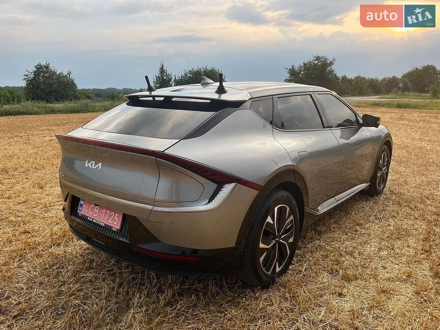 2023 Kia EV6 - мініатюра 10