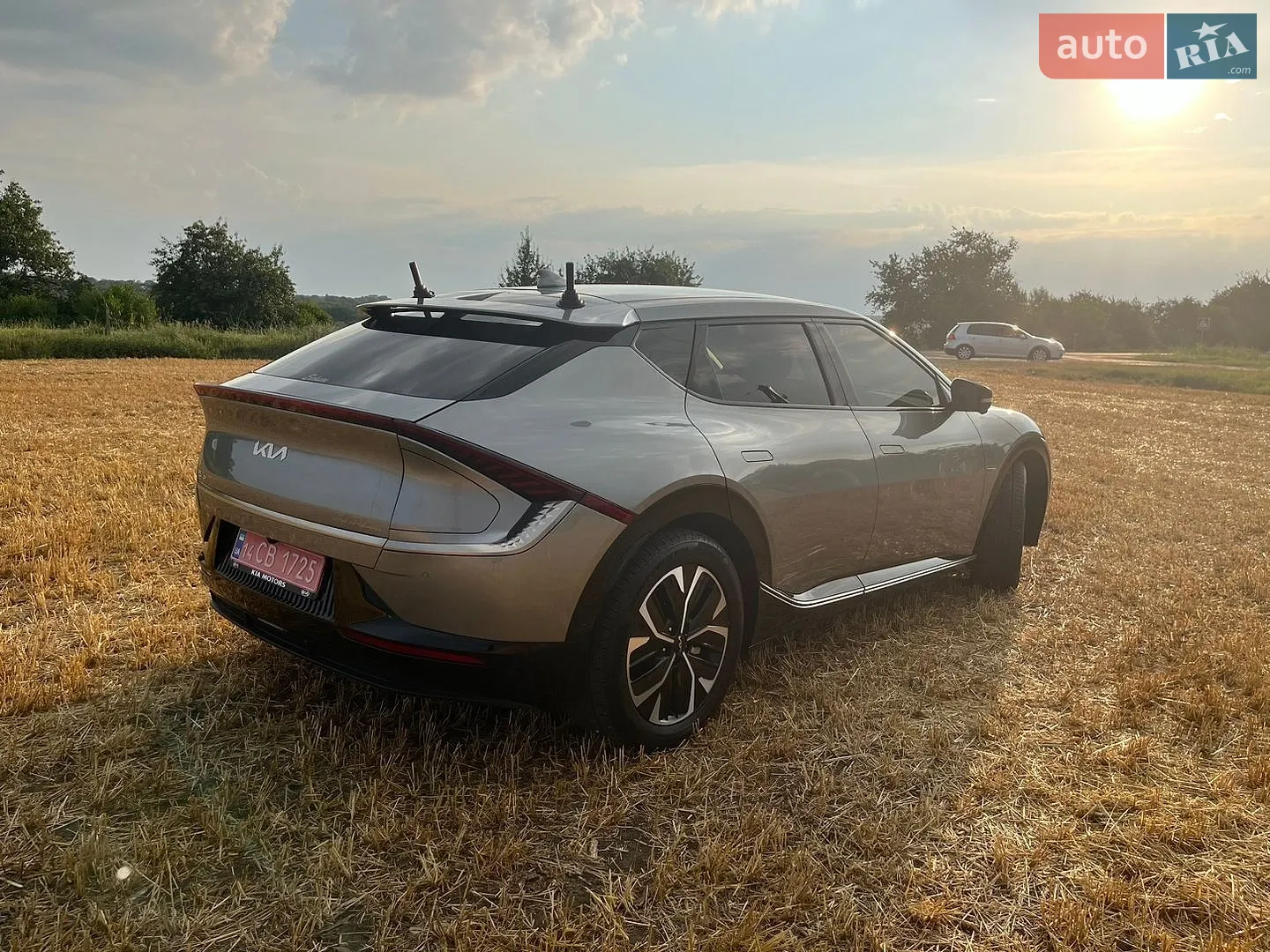 2023 Kia EV6 - мініатюра 11