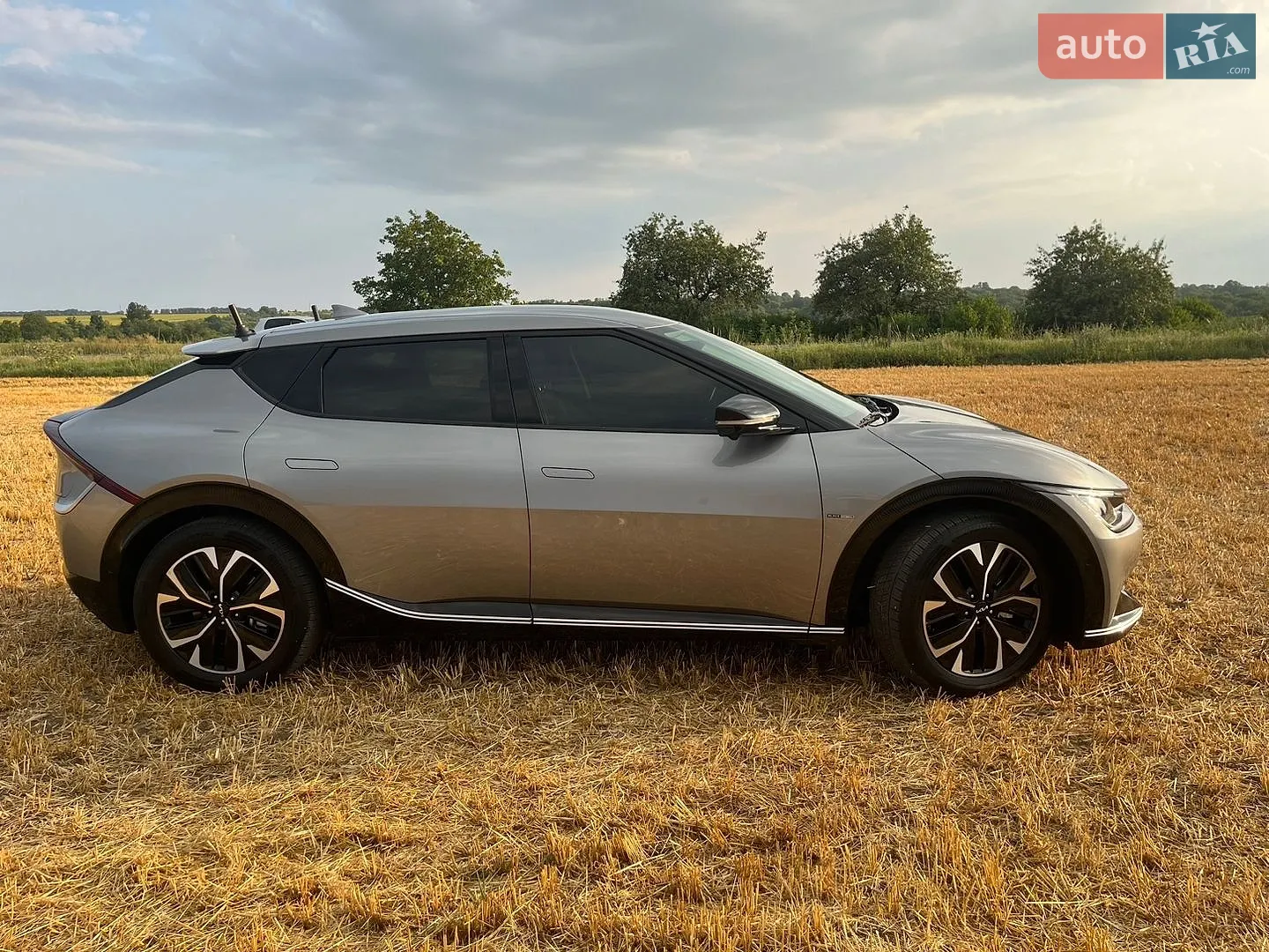 2023 Kia EV6 - мініатюра 8