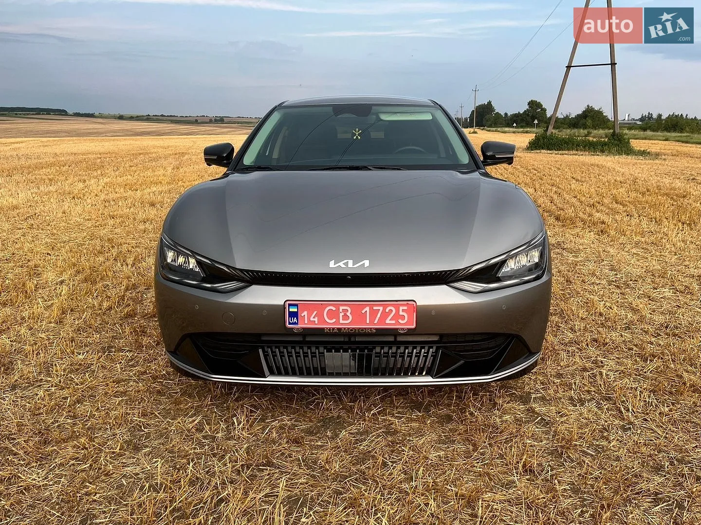 2023 Kia EV6 - мініатюра 17