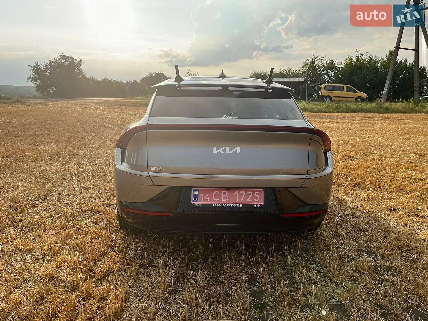 2023 Kia EV6 - мініатюра 14