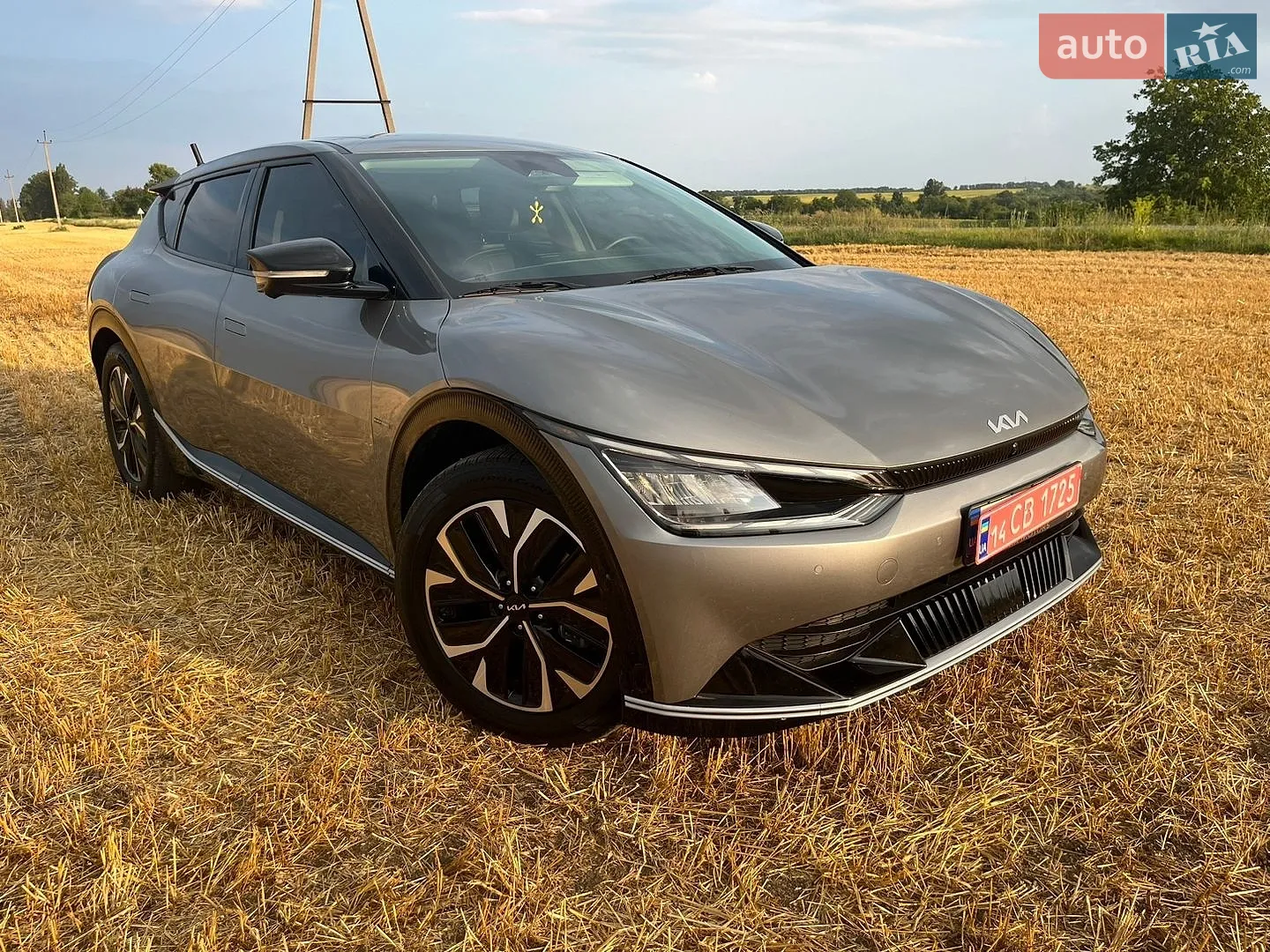 2023 Kia EV6 - мініатюра 4