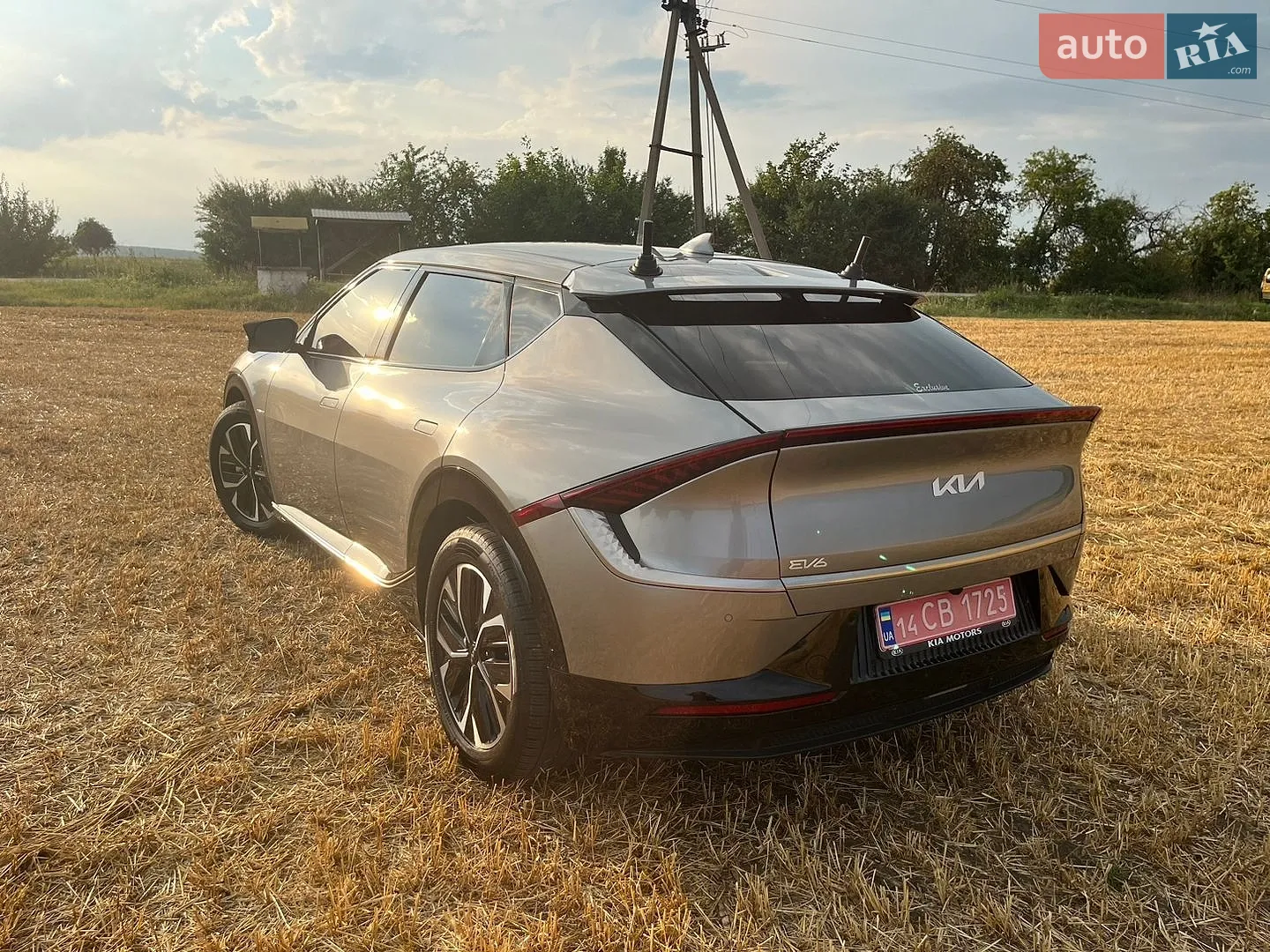 2023 Kia EV6 - мініатюра 15