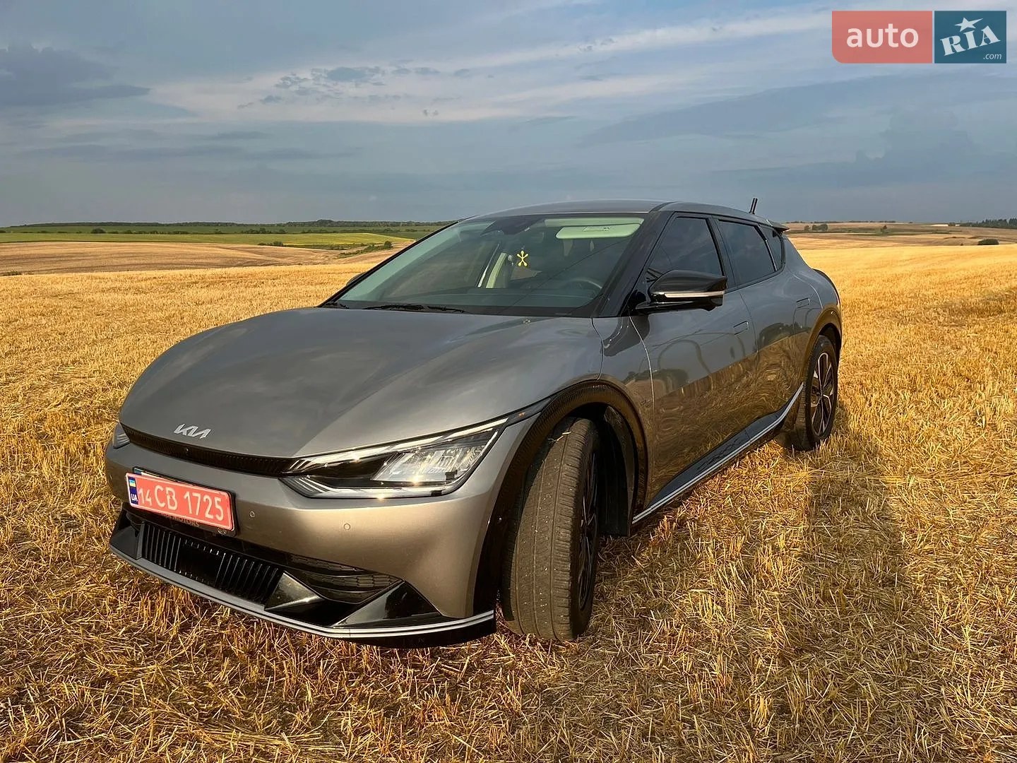 2023 Kia EV6 - мініатюра 5