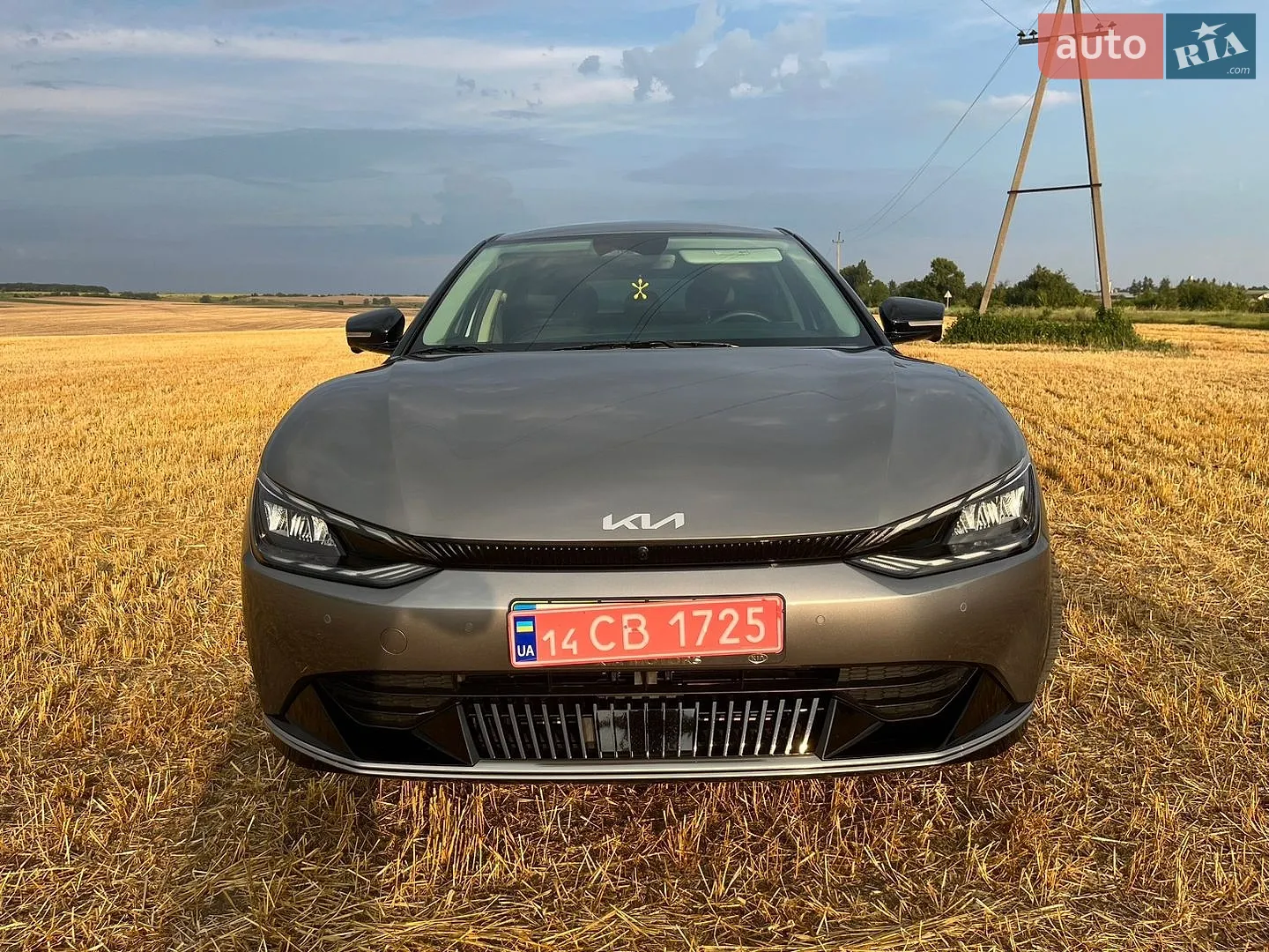 2023 Kia EV6 - мініатюра 18