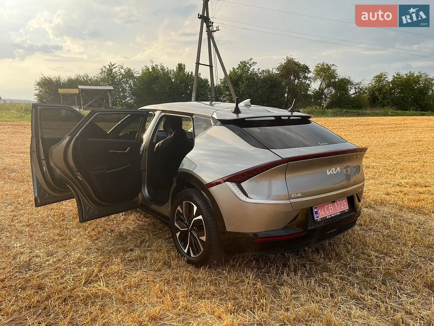 2023 Kia EV6 - мініатюра 16