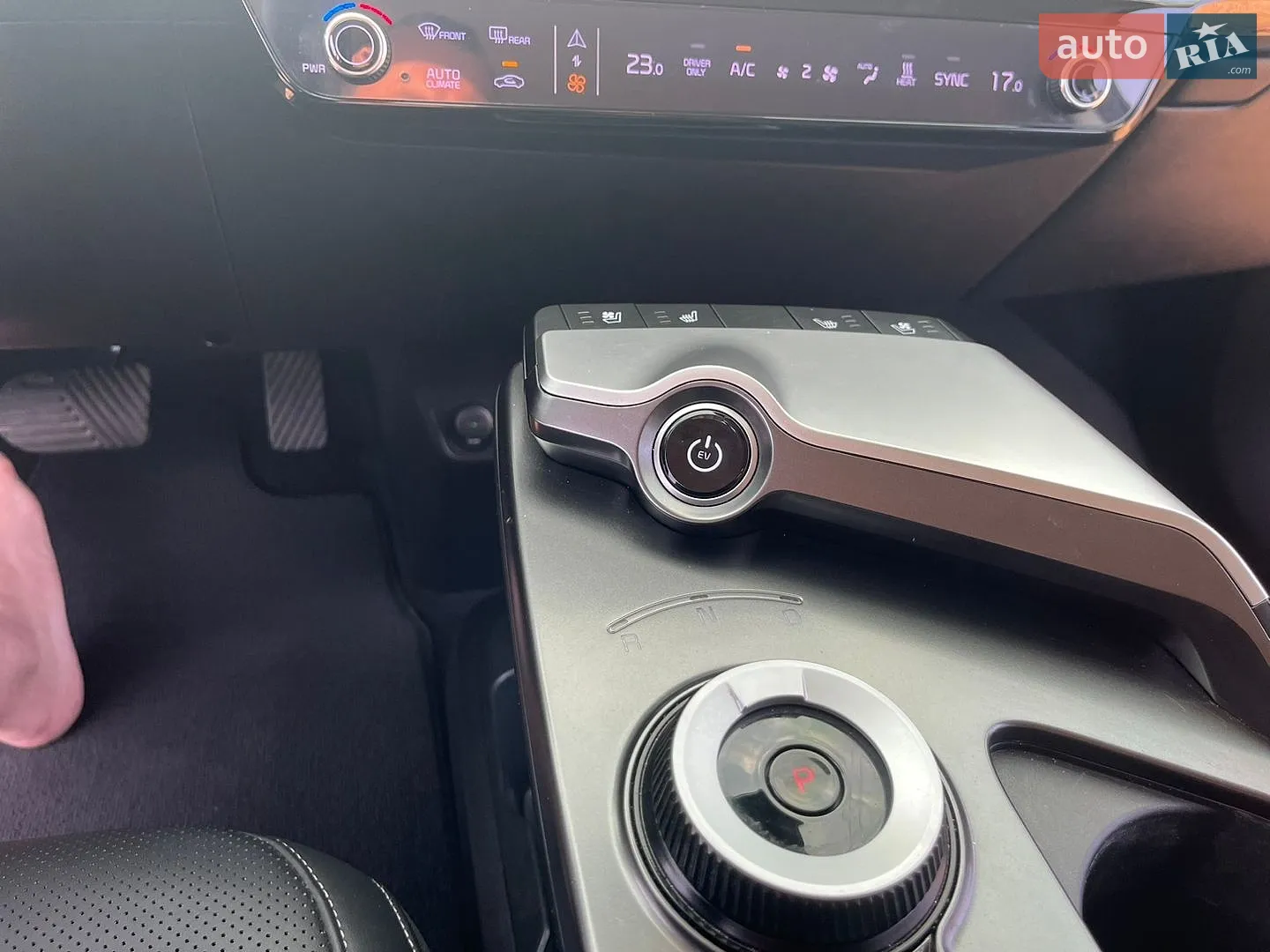 2023 Kia EV6 - мініатюра 25