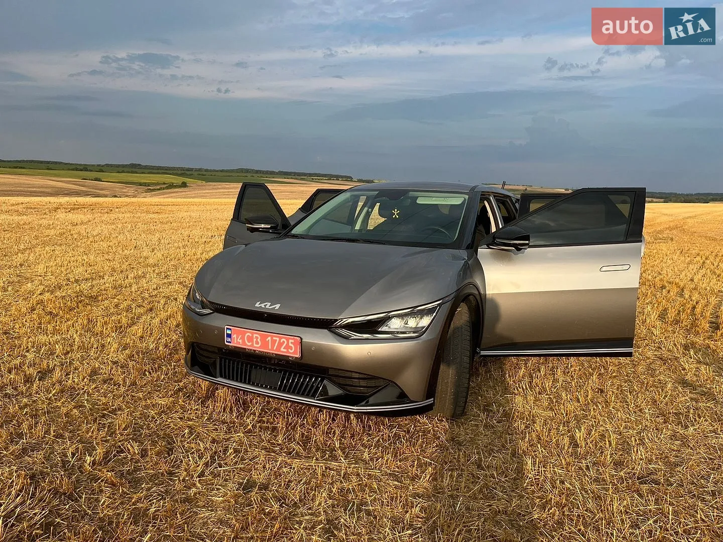 2023 Kia EV6 - мініатюра 21