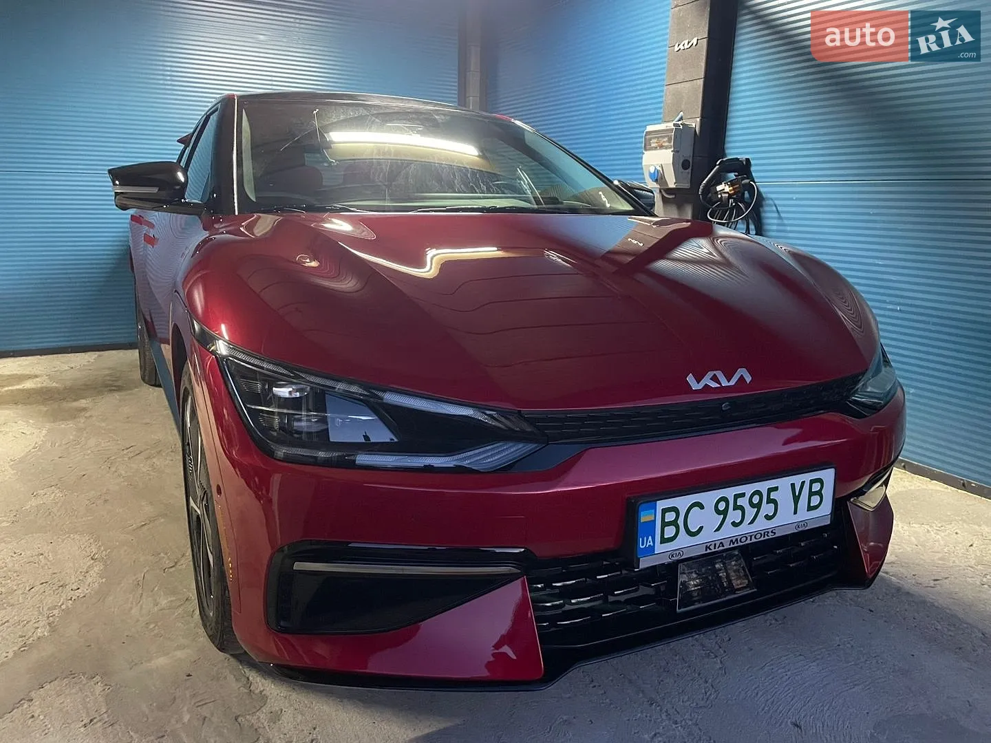 2024 Kia EV6 - мініатюра 12