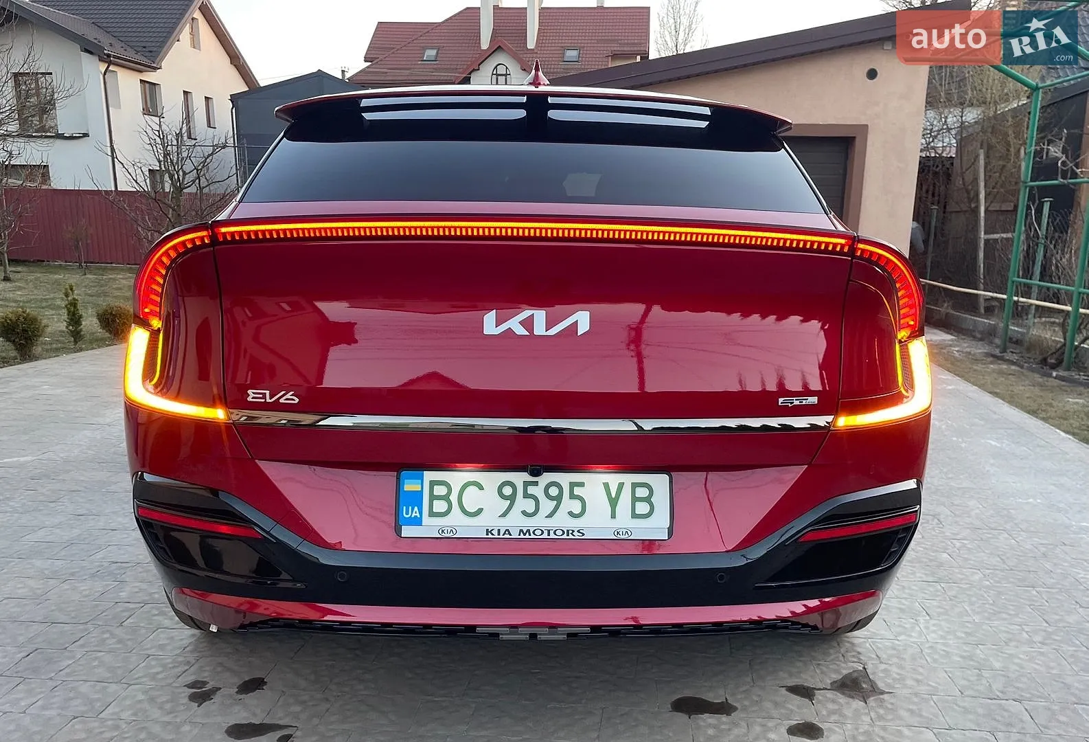 2024 Kia EV6 - мініатюра 28