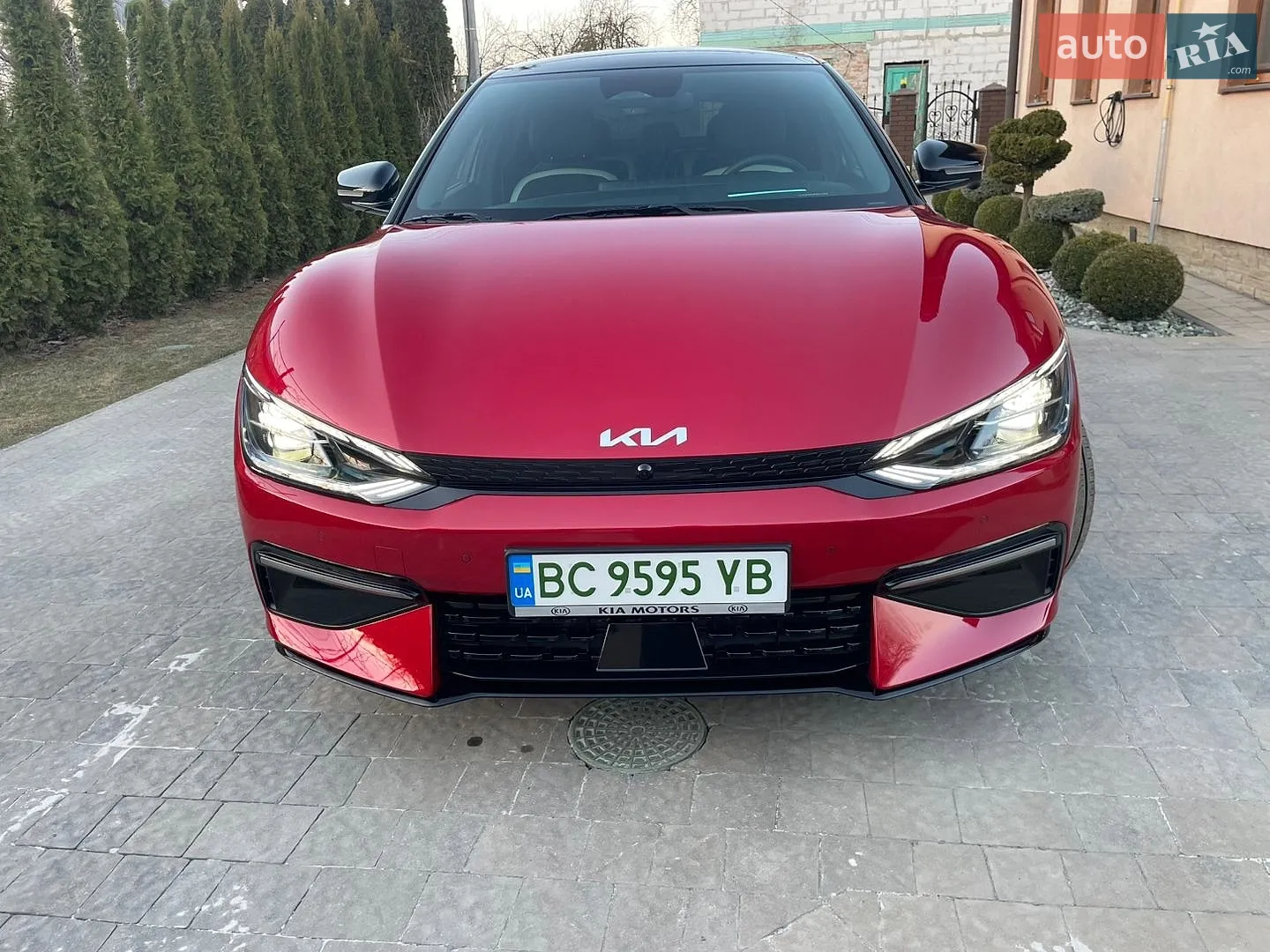 2024 Kia EV6 - мініатюра 14