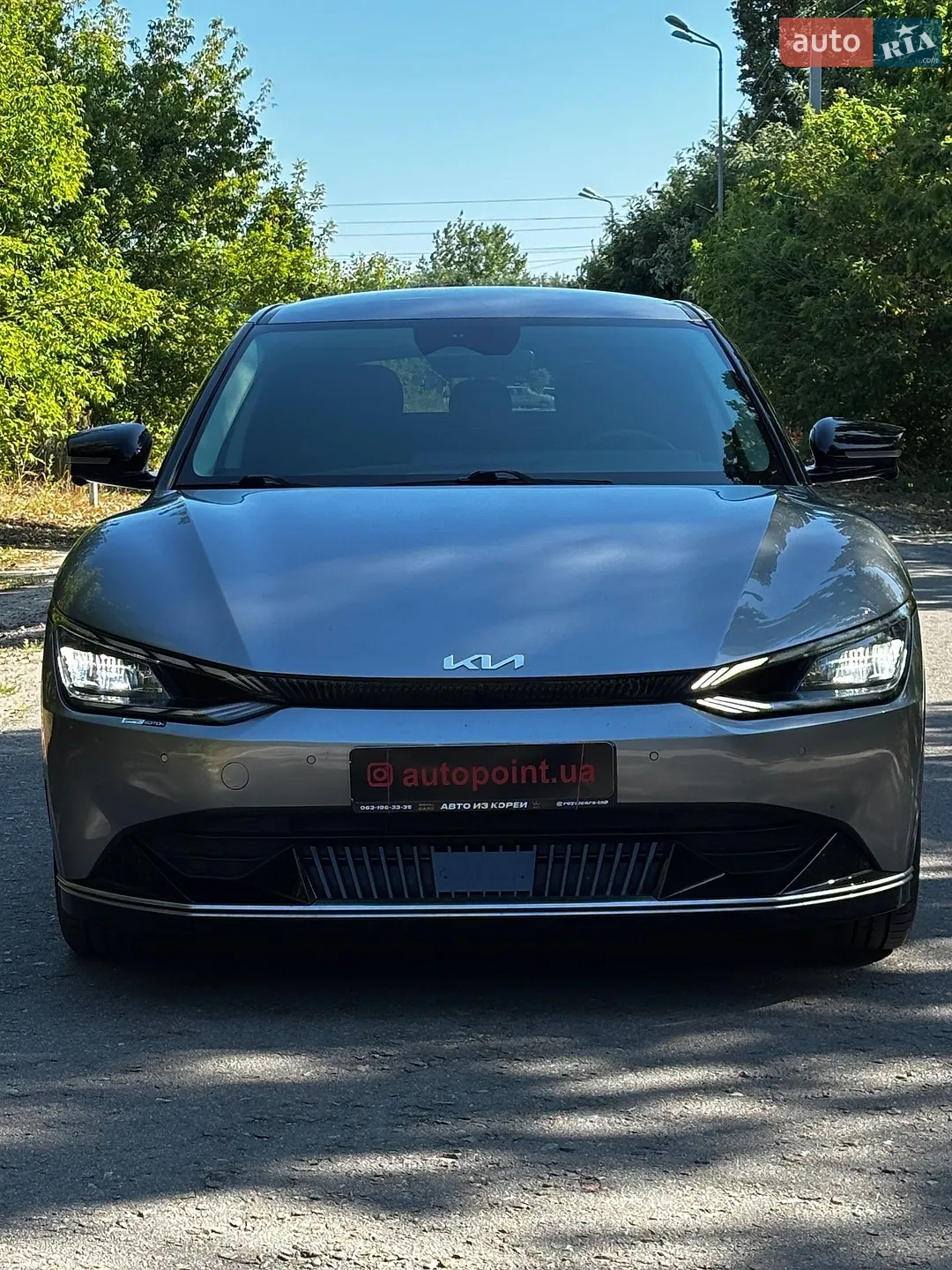 2022 Kia EV6 - мініатюра 2