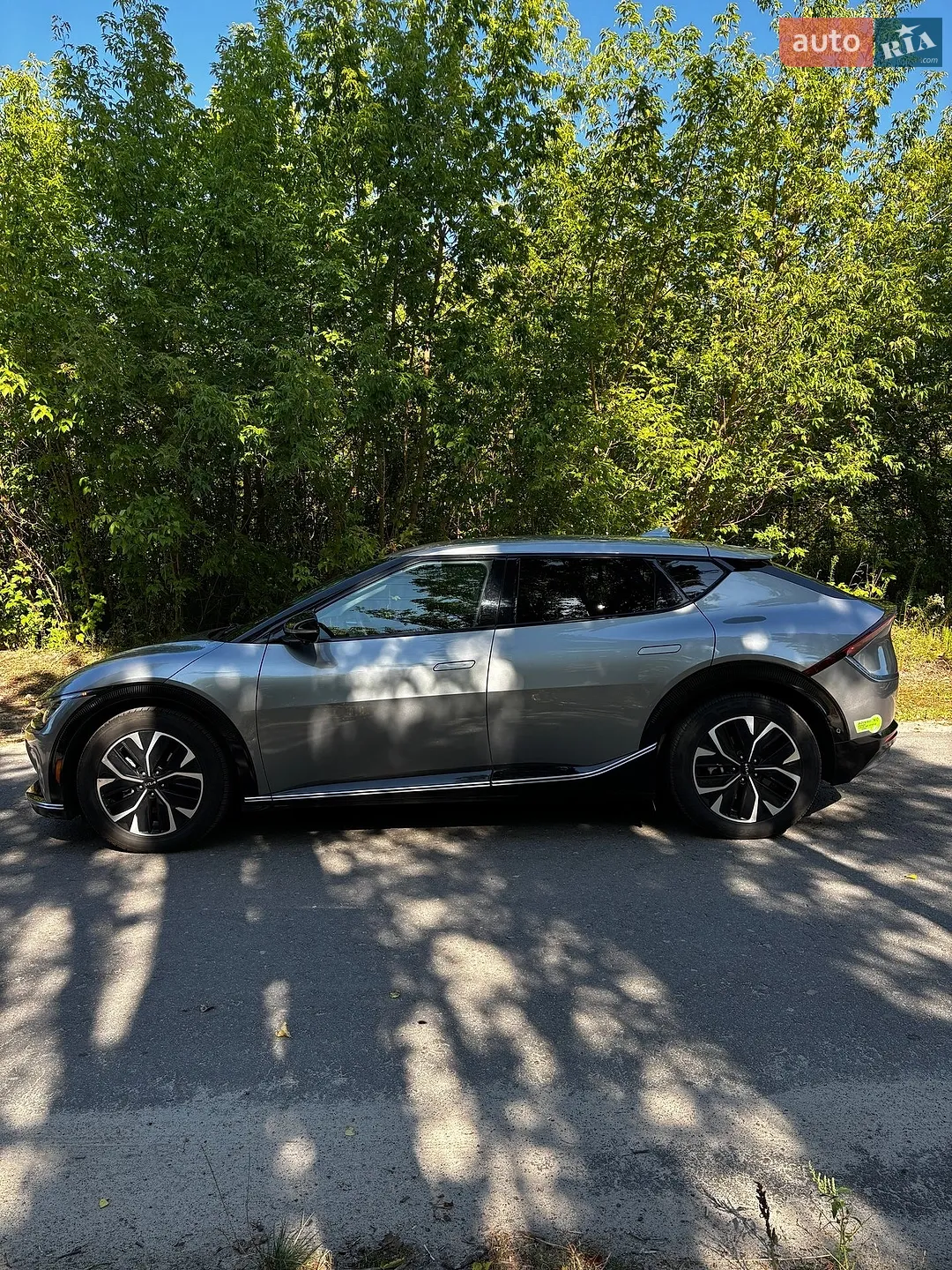 2022 Kia EV6 - мініатюра 10