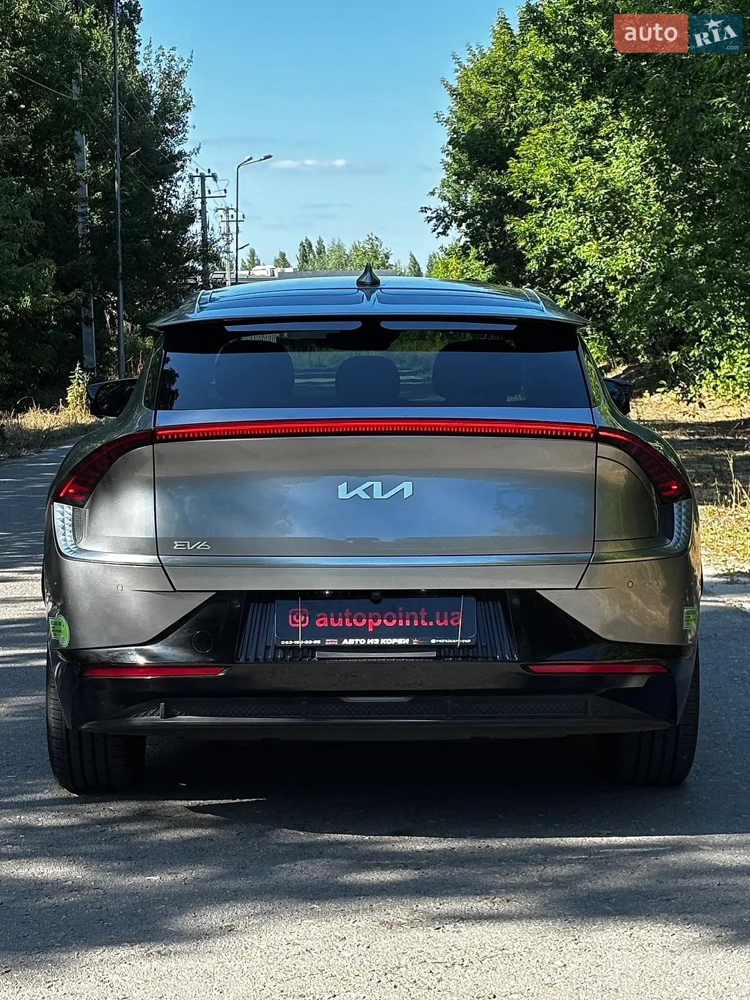 2022 Kia EV6 - мініатюра 16