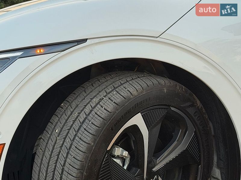 Позашляховик / Кросовер Kia EV6 2022 в Шептицькому