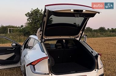 Позашляховик / Кросовер Kia EV6 2022 в Шептицькому