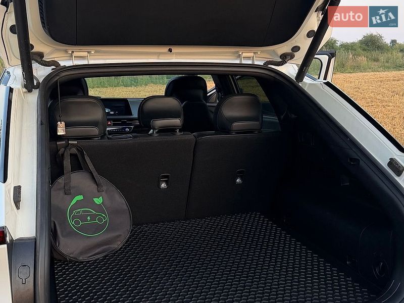 Позашляховик / Кросовер Kia EV6 2022 в Шептицькому