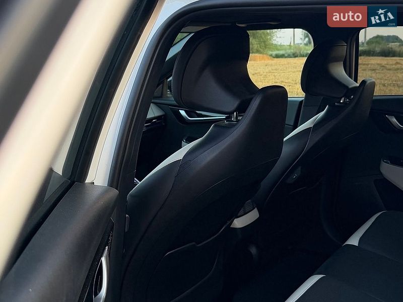 Позашляховик / Кросовер Kia EV6 2022 в Шептицькому