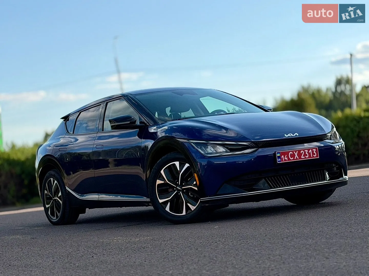 2023 Kia EV6 - мініатюра 2
