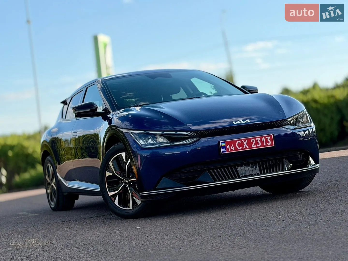 2023 Kia EV6 - фото 1