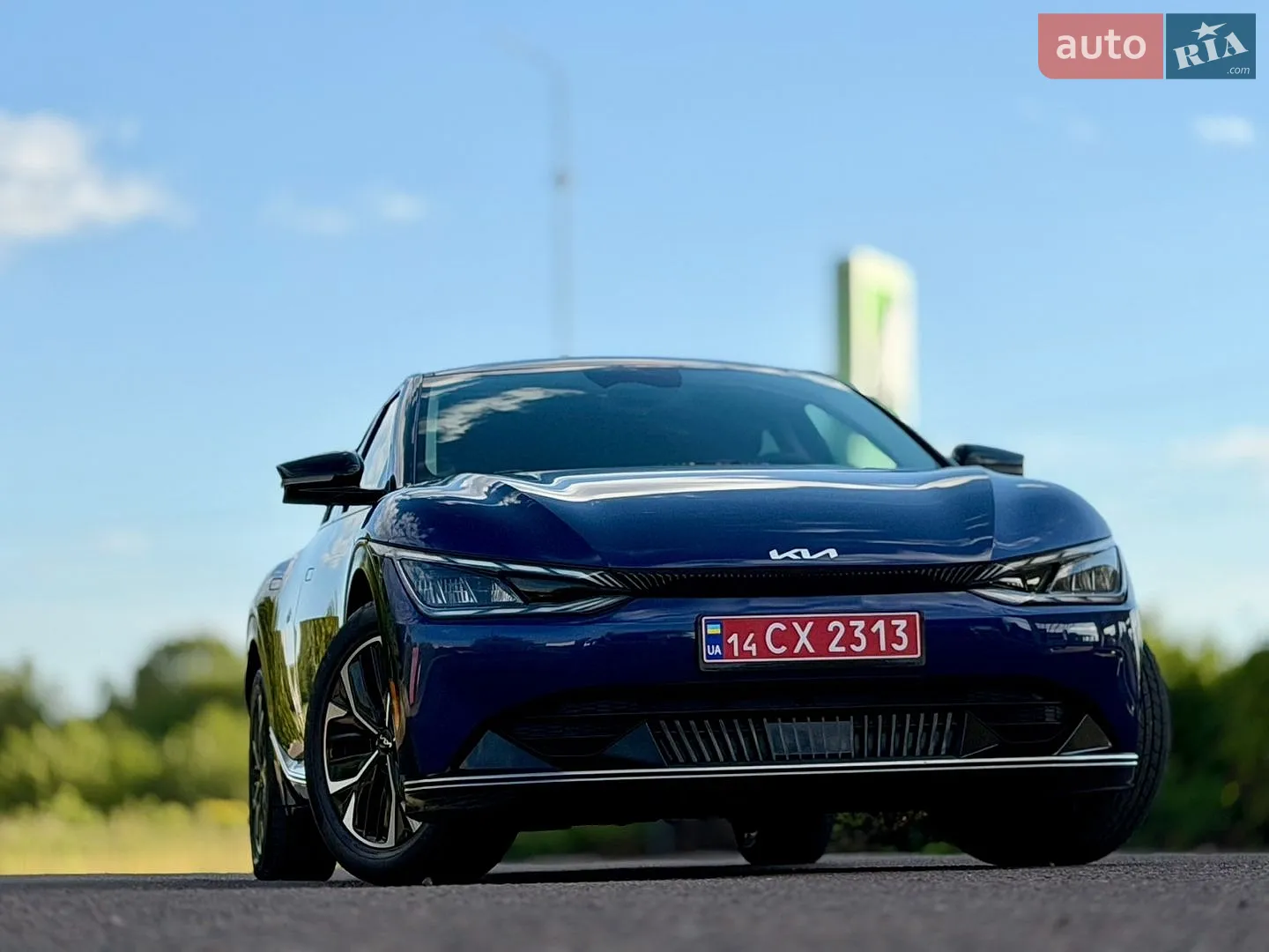 2023 Kia EV6 - мініатюра 3