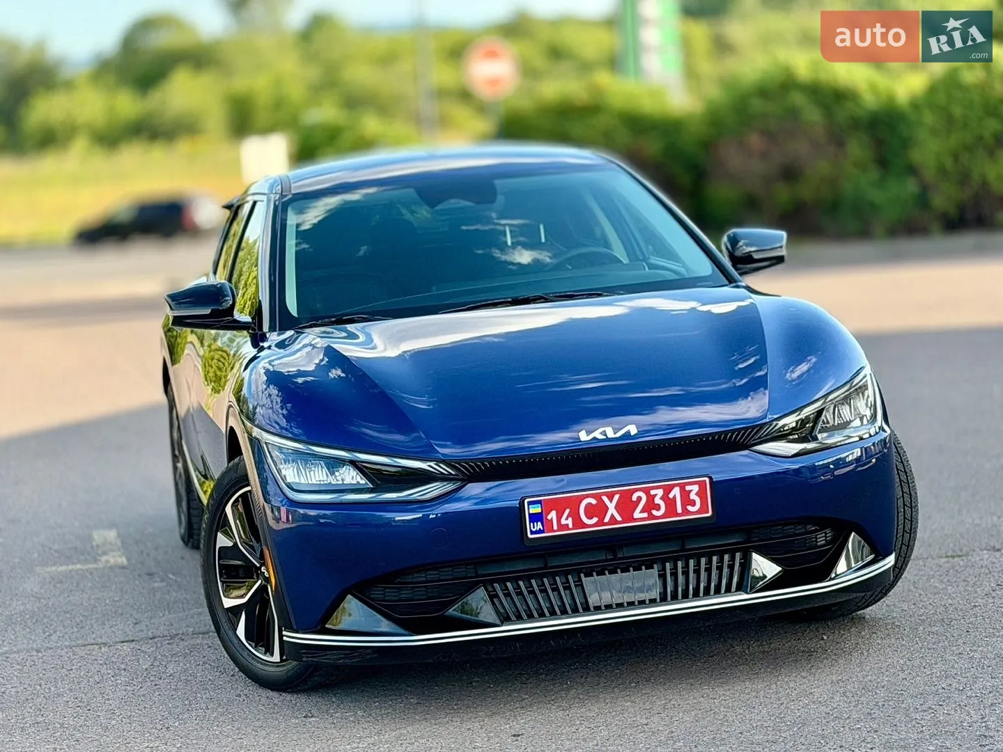 2023 Kia EV6 - мініатюра 4