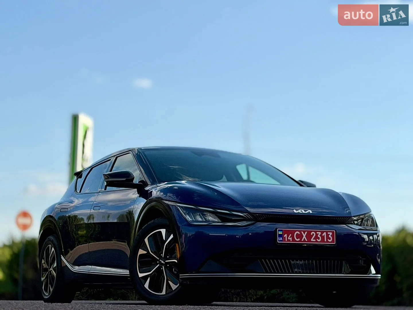 2023 Kia EV6 - мініатюра 5