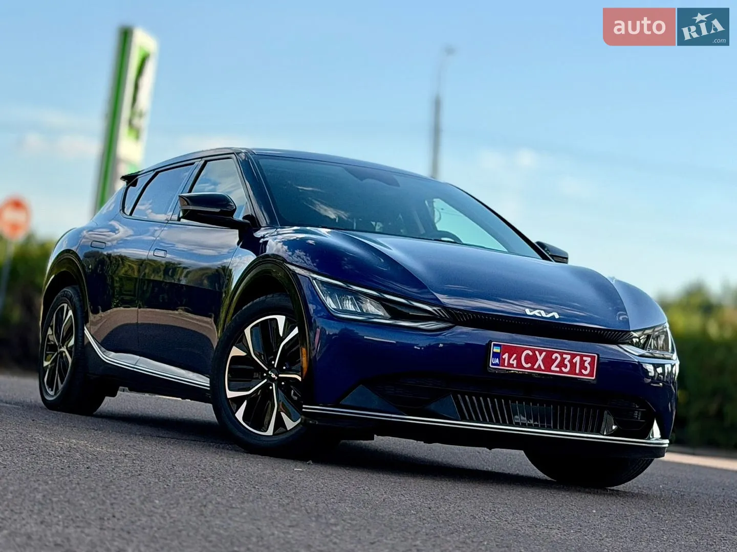 2023 Kia EV6 - мініатюра 6