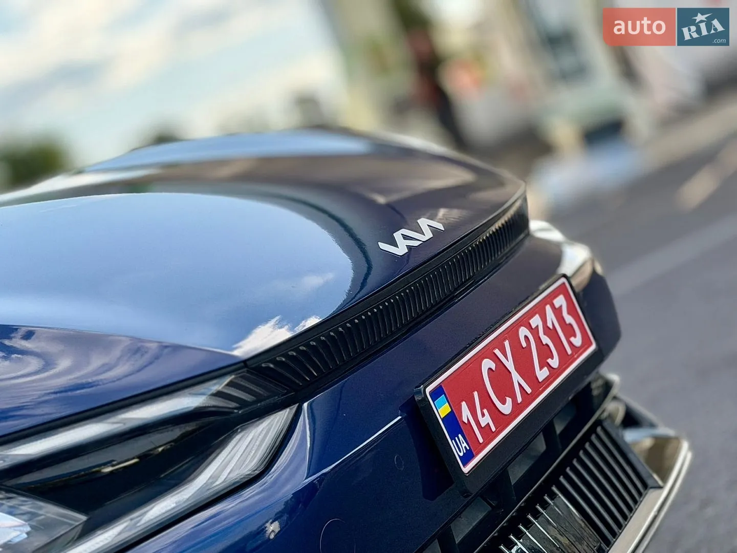 2023 Kia EV6 - мініатюра 8