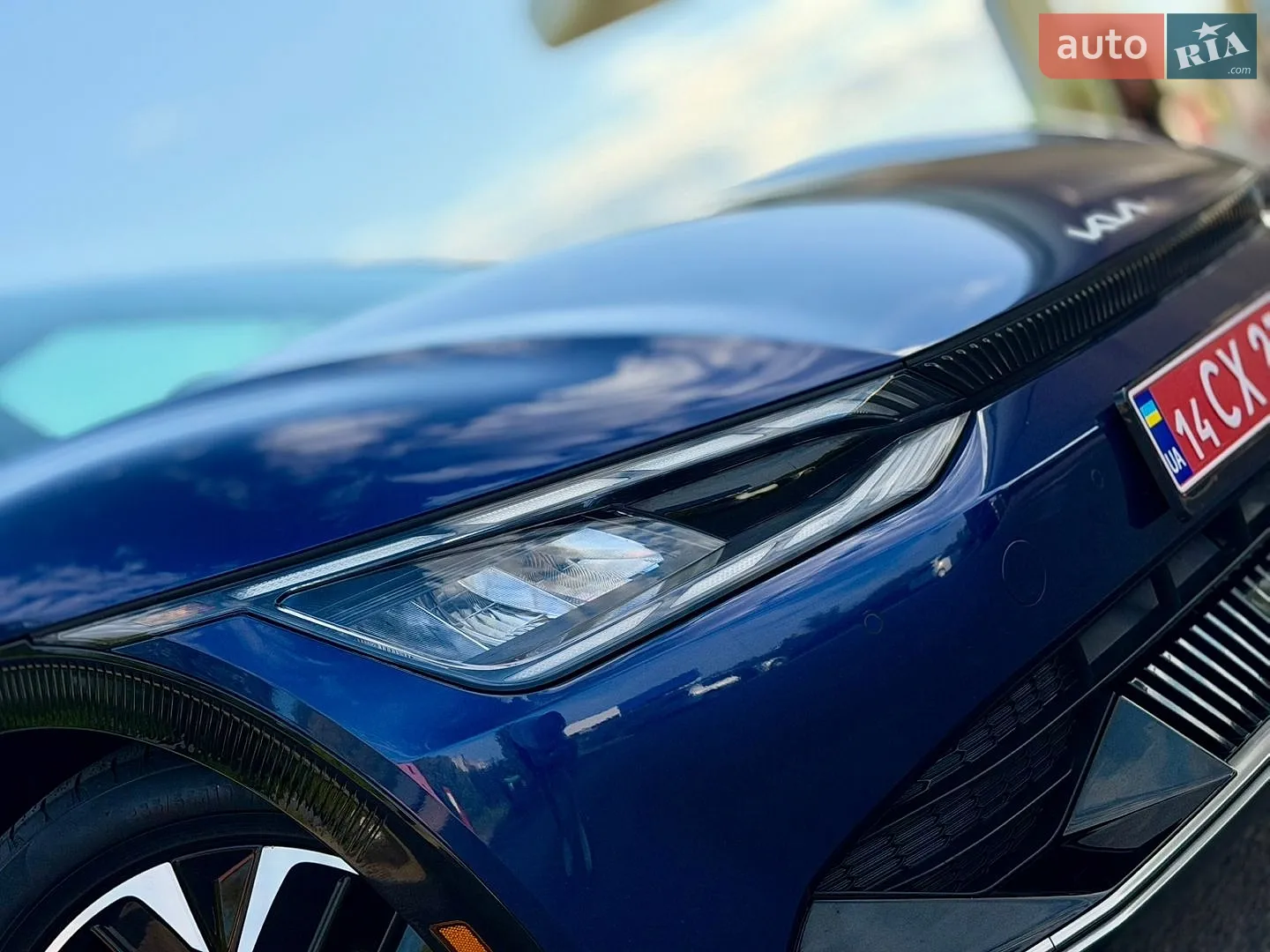 2023 Kia EV6 - мініатюра 9