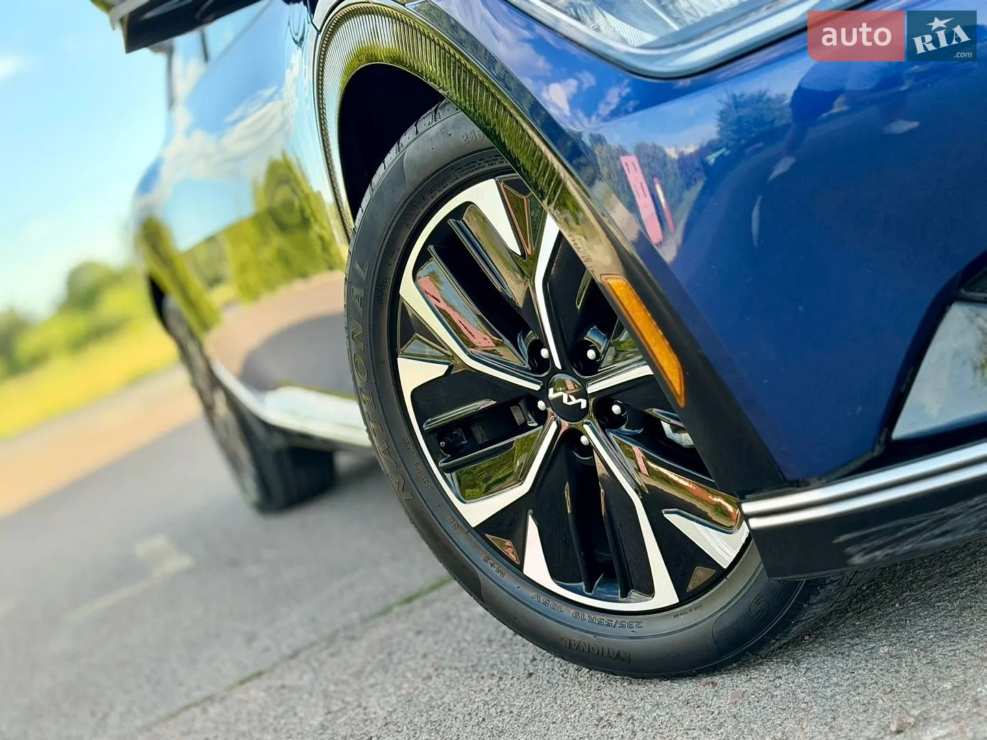 2023 Kia EV6 - мініатюра 10