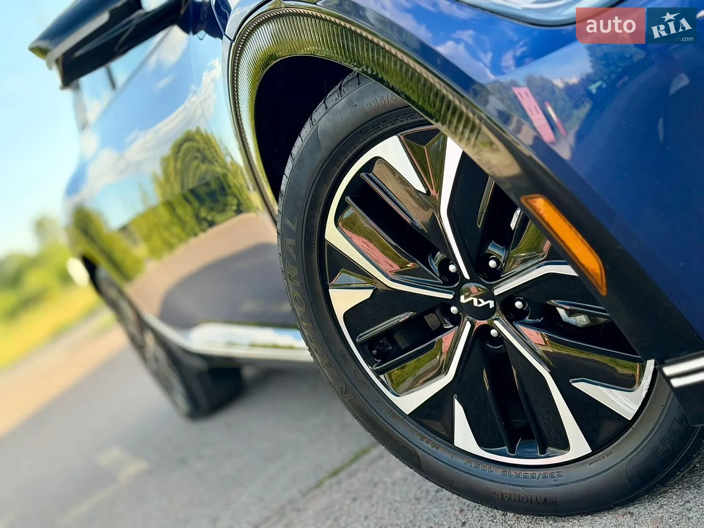 2023 Kia EV6 - мініатюра 11