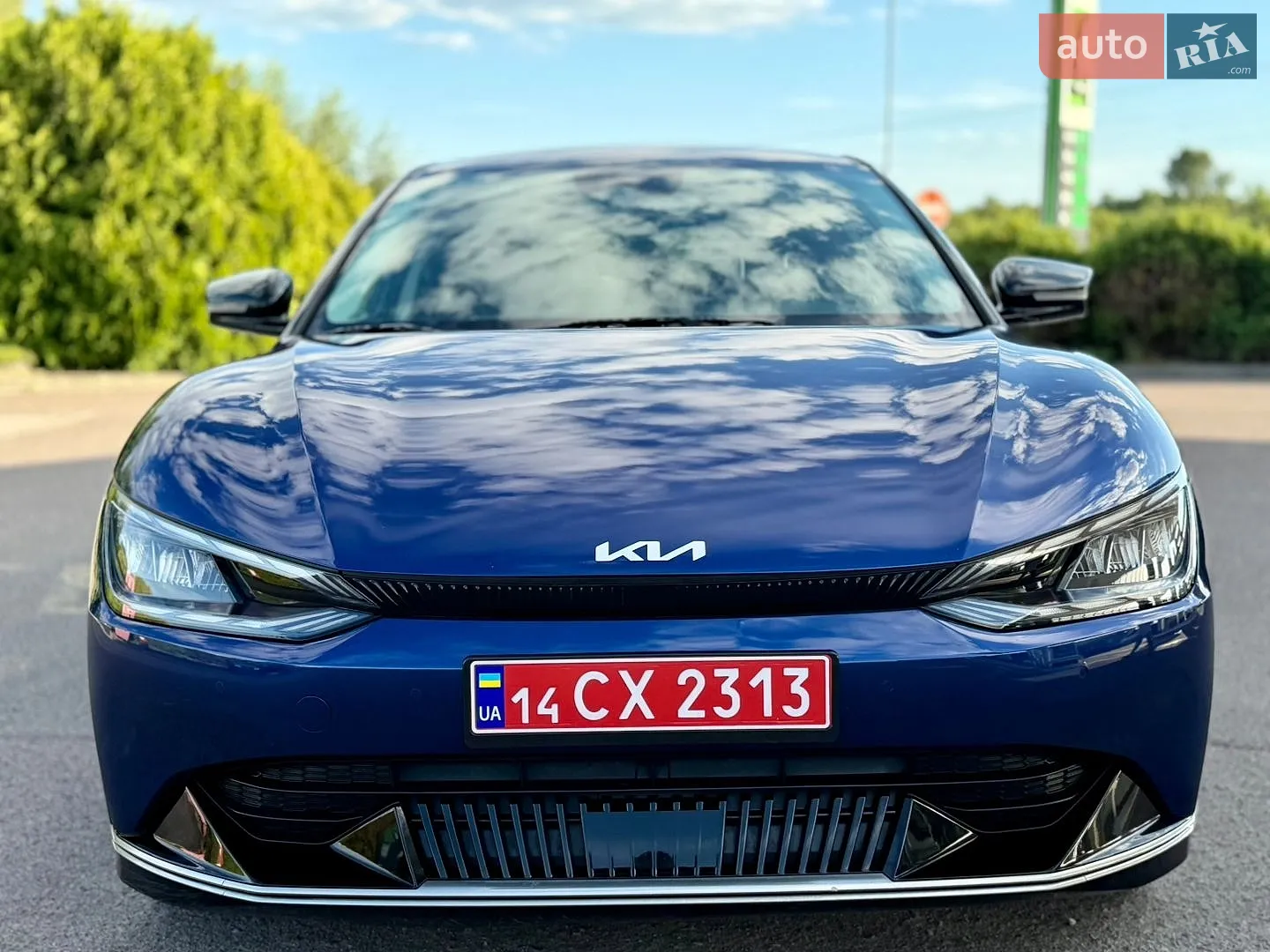 2023 Kia EV6 - мініатюра 13