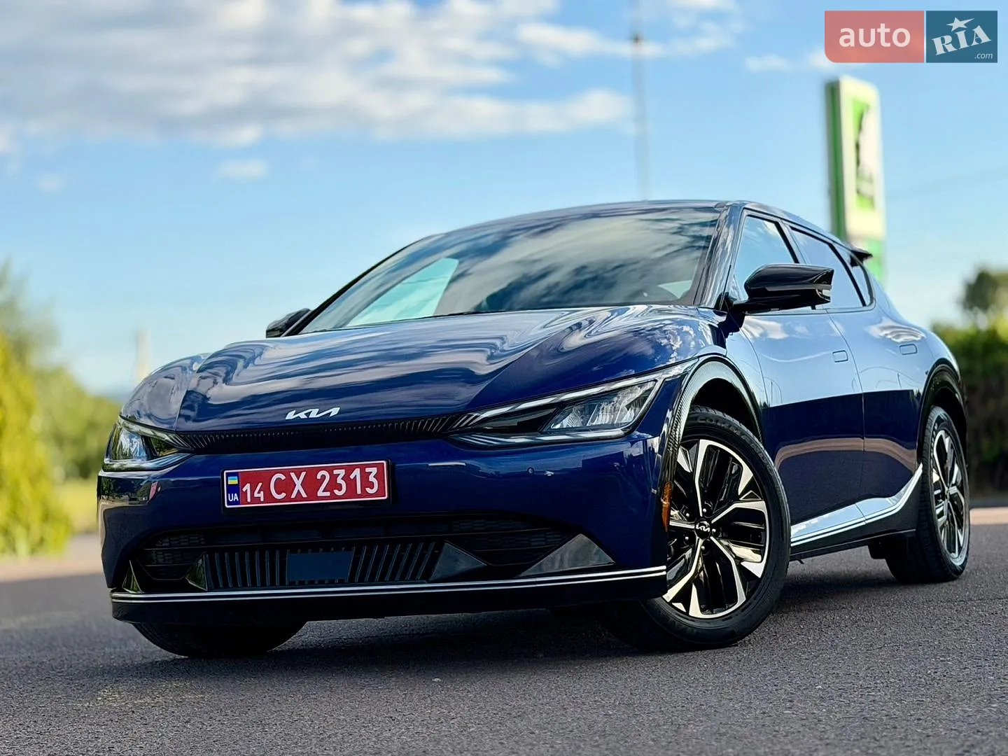 2023 Kia EV6 - мініатюра 17