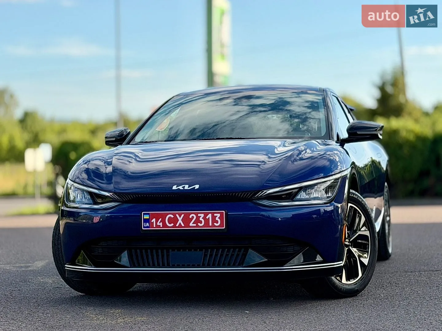 2023 Kia EV6 - мініатюра 18