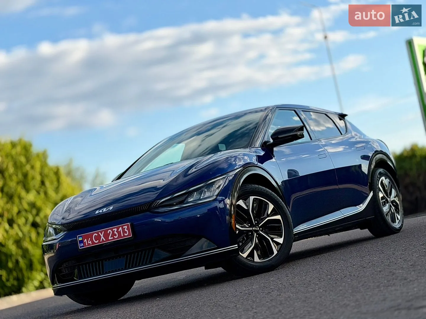 2023 Kia EV6 - мініатюра 21