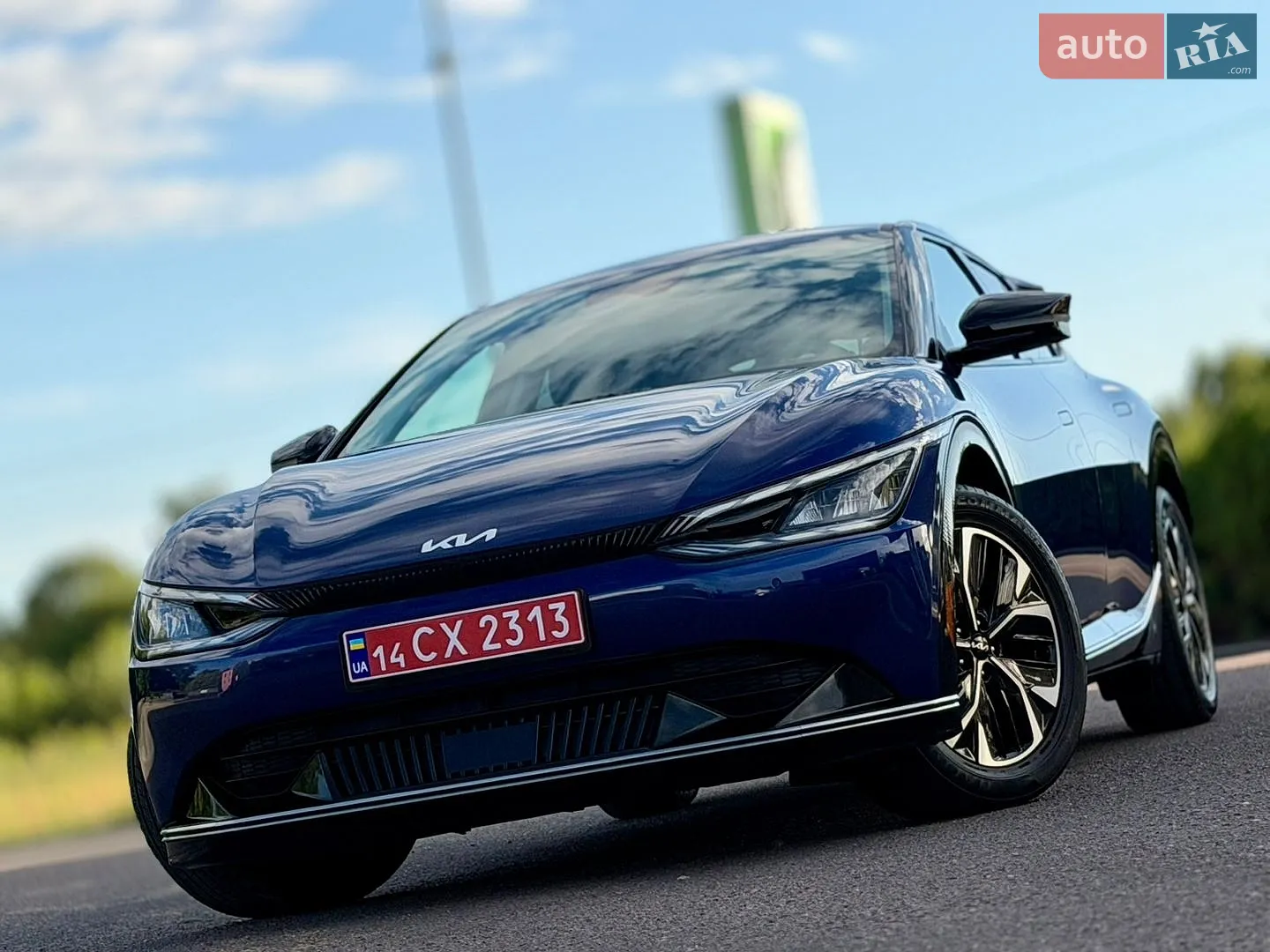 2023 Kia EV6 - мініатюра 22