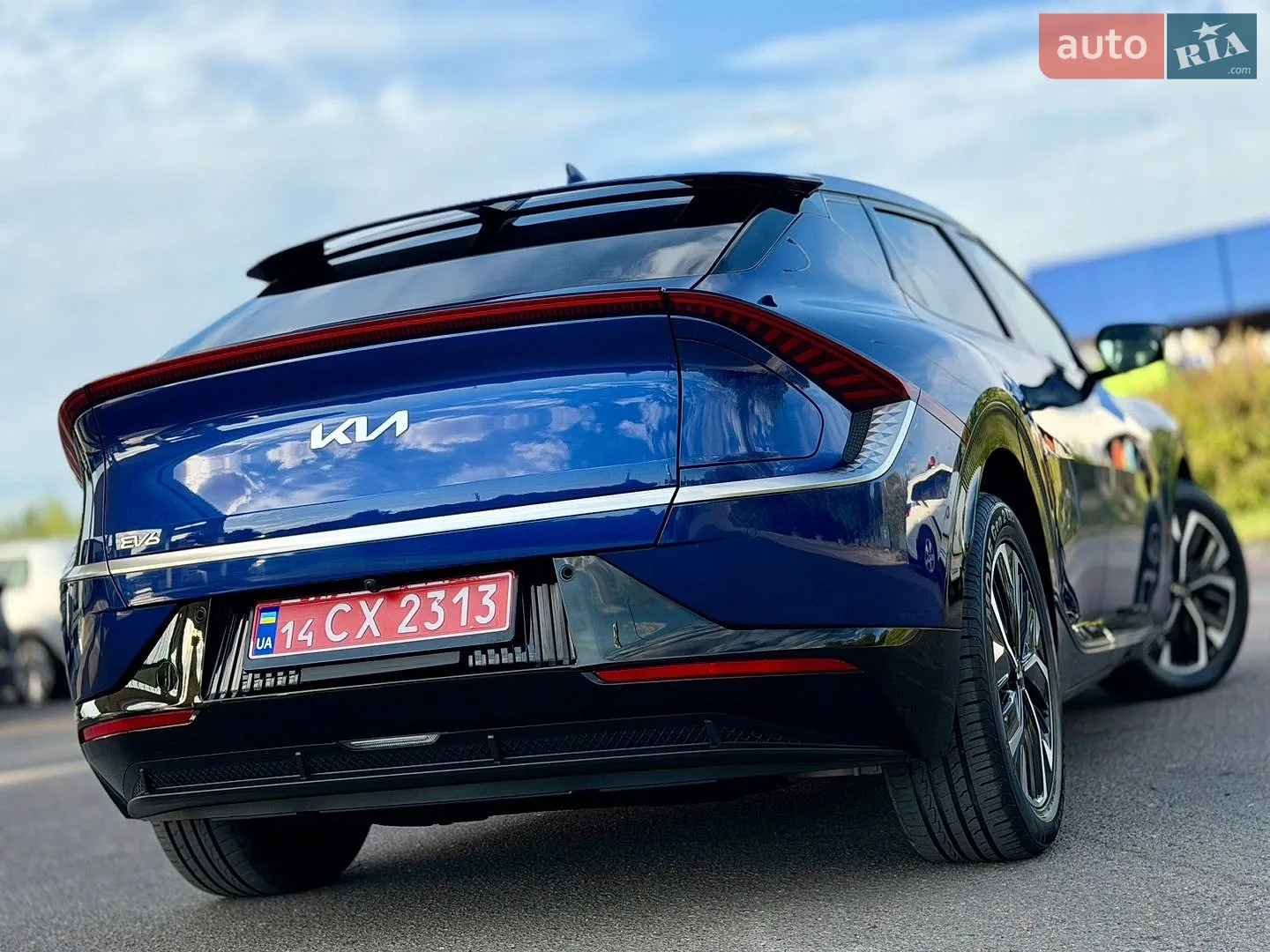 2023 Kia EV6 - мініатюра 24