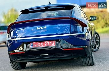 Позашляховик / Кросовер Kia EV6 2023 в Дрогобичі