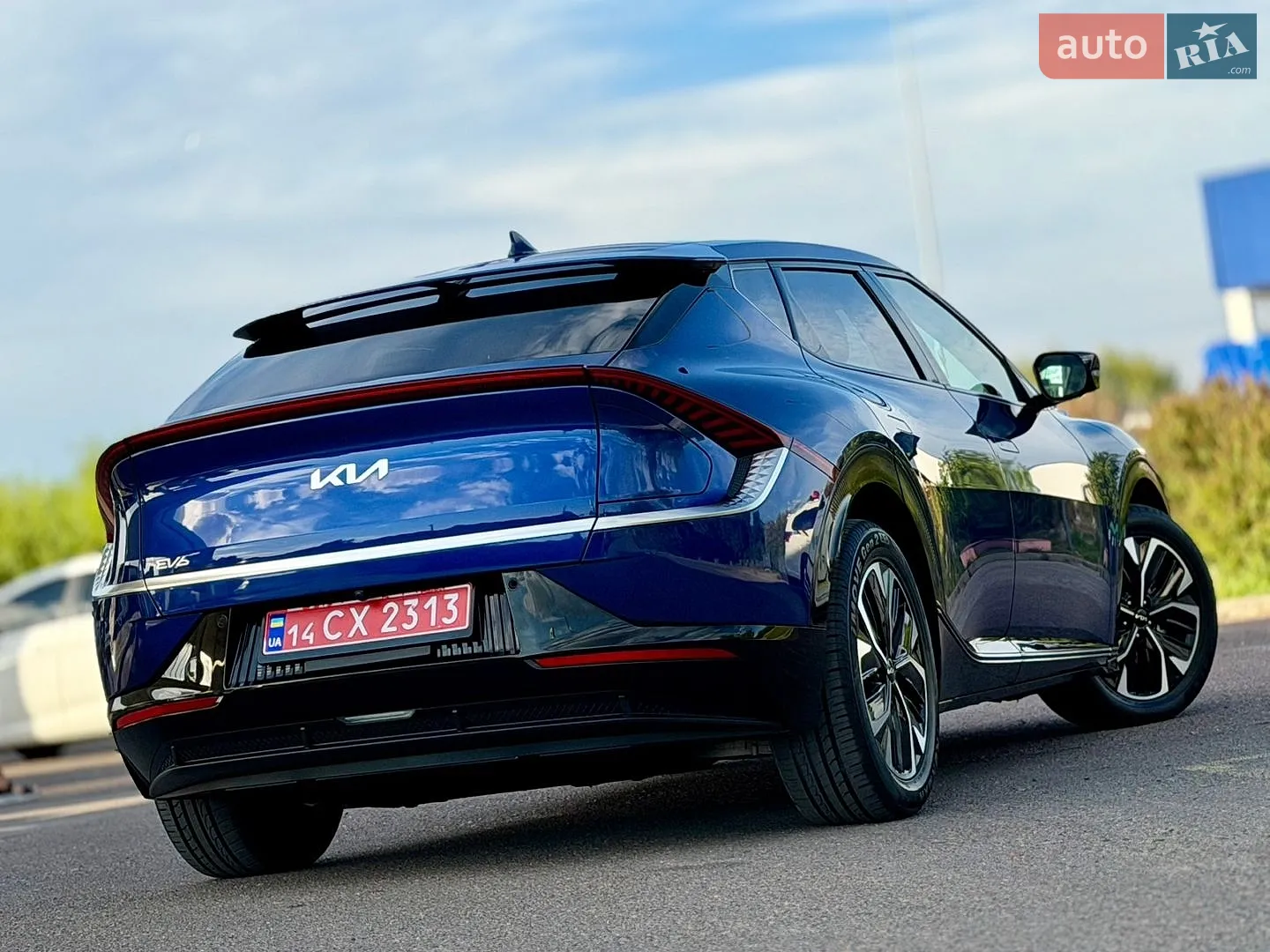 2023 Kia EV6 - мініатюра 26